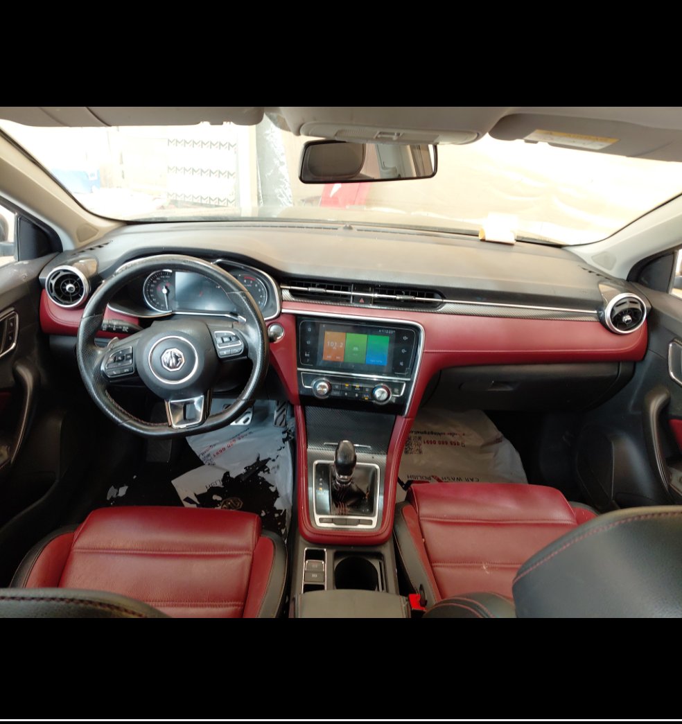 MG 6 لوكس رياضيه  2021 image