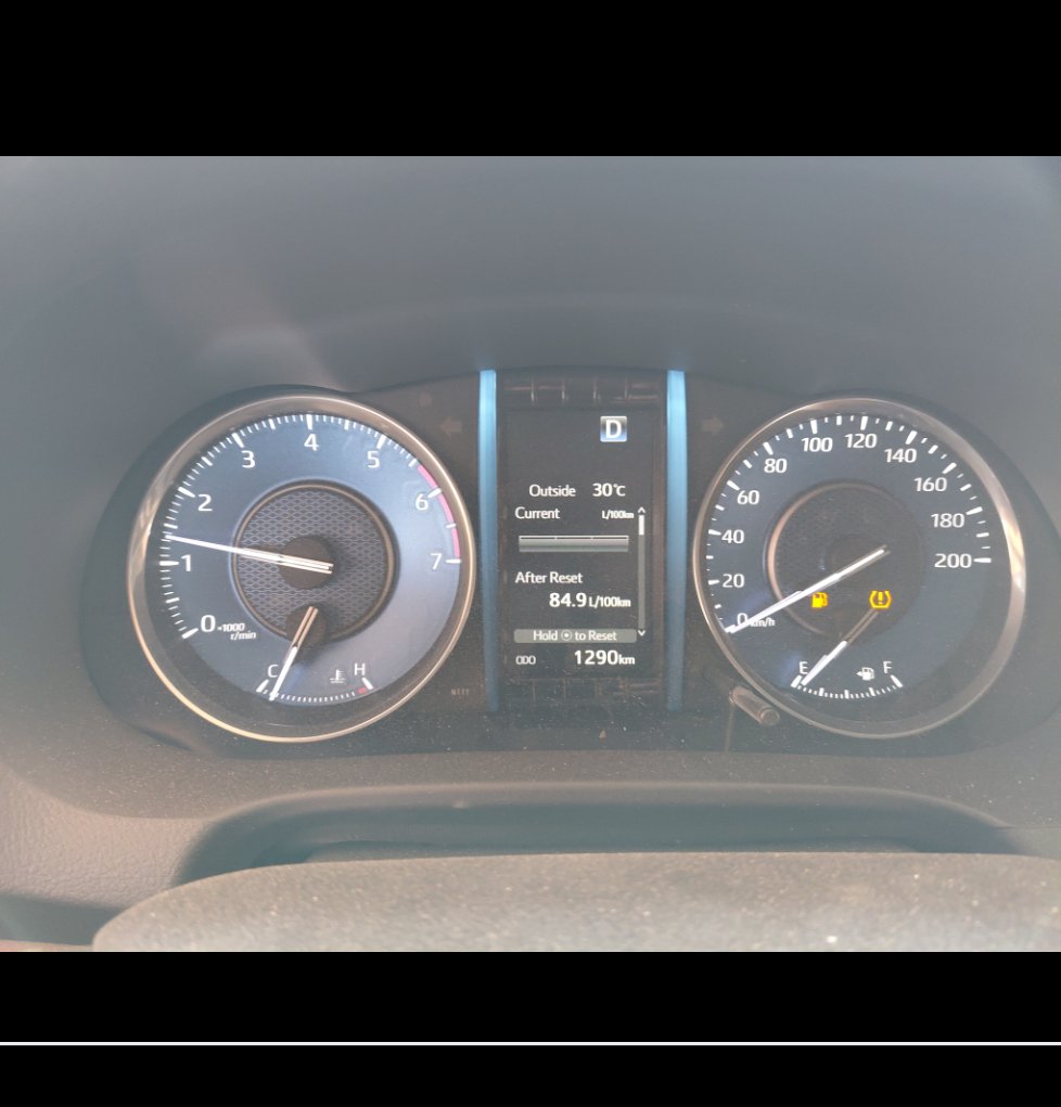 Toyota Fortuner GX2 2024 image