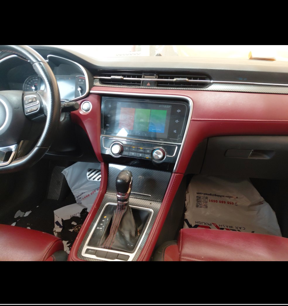 MG 6 لوكس رياضيه  2021 image
