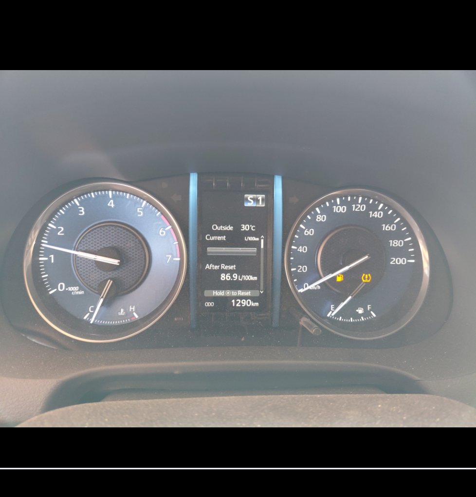 Toyota Fortuner GX2 2024 image
