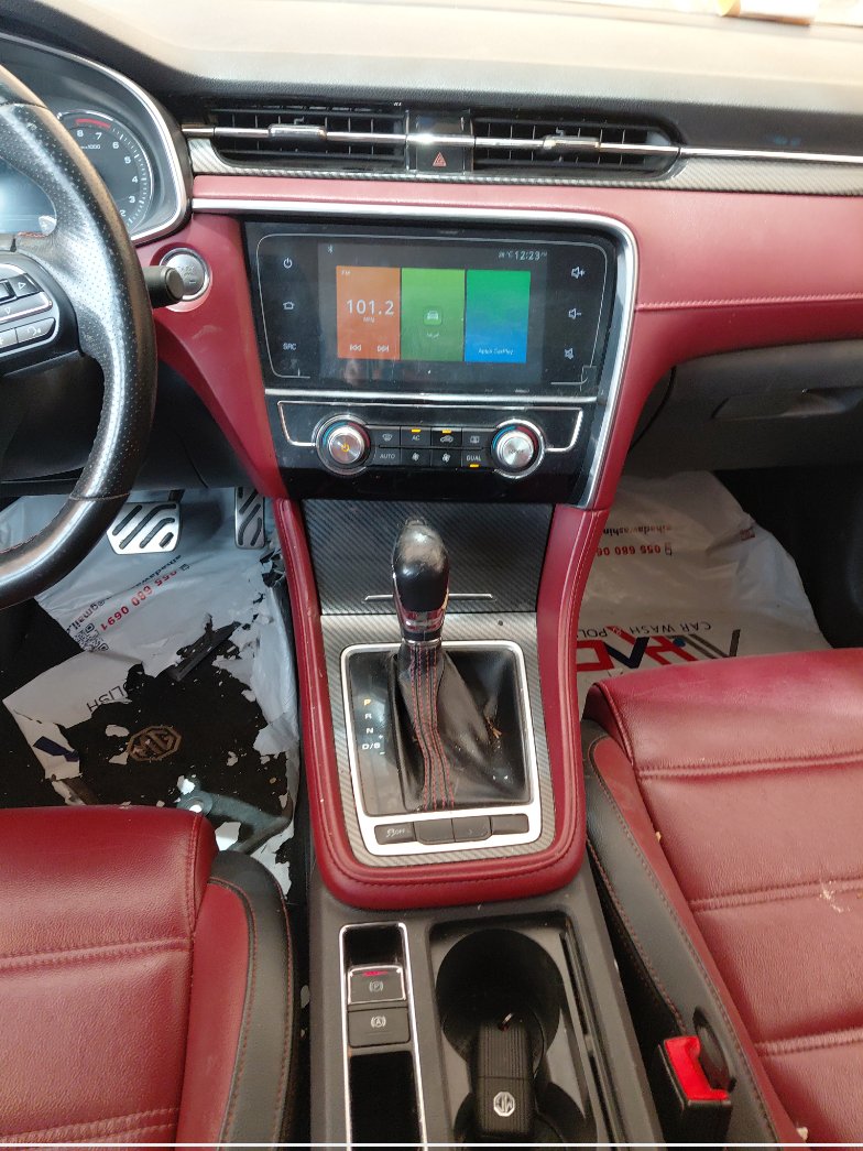 MG 6 لوكس رياضيه  2021 image