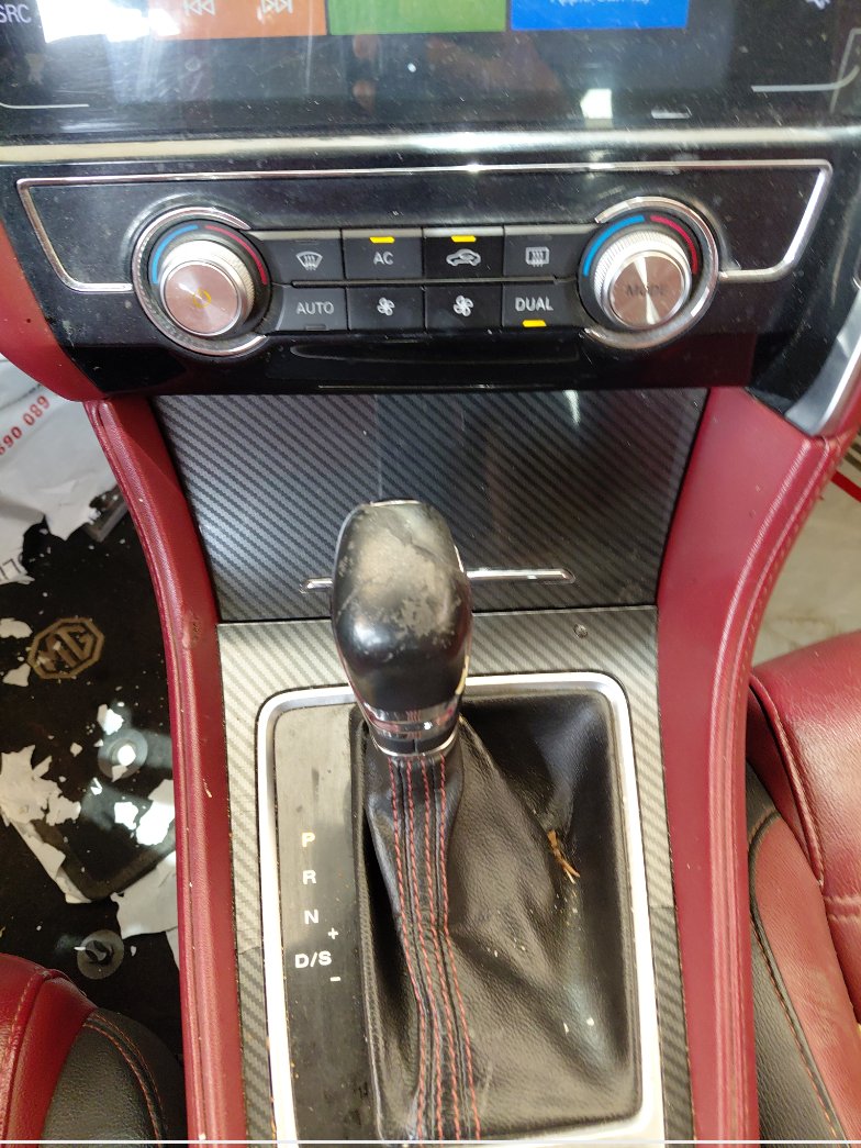 MG 6 لوكس رياضيه  2021 image