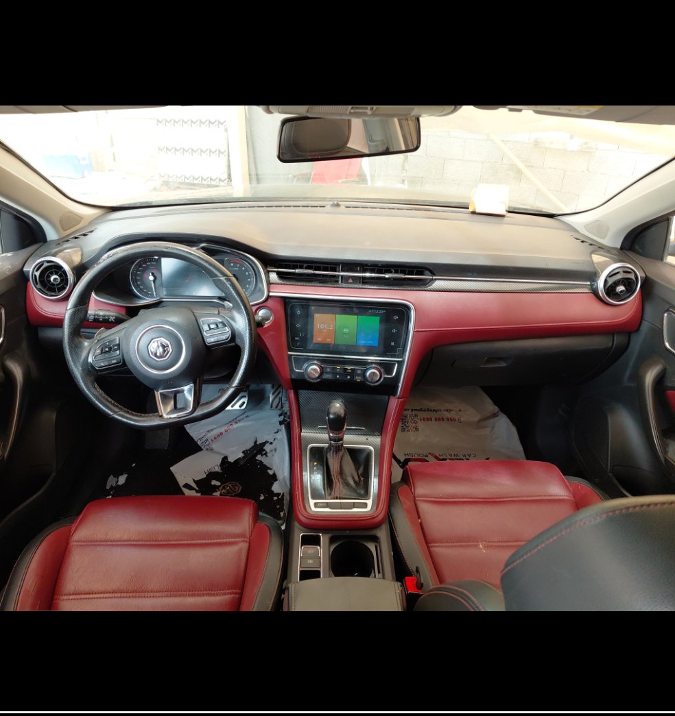 MG 6 لوكس رياضيه  2021 image