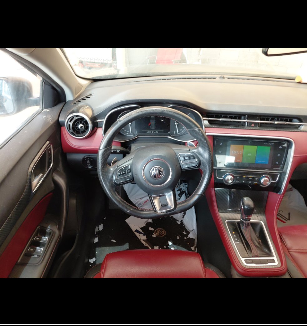 MG 6 لوكس رياضيه  2021 image