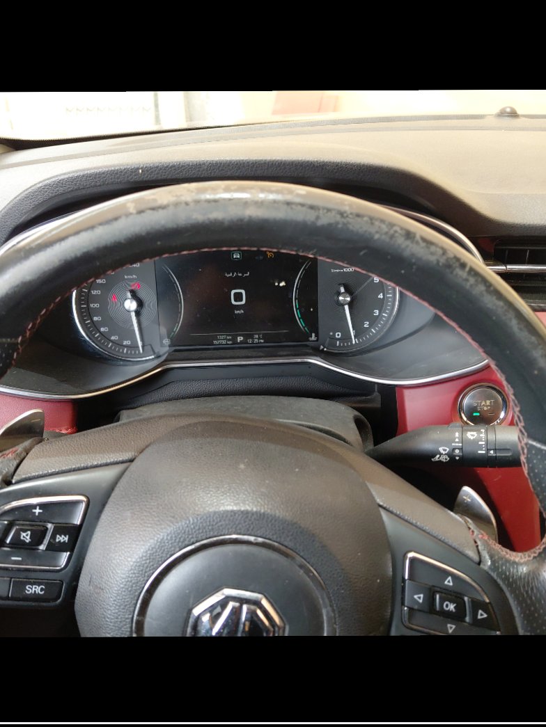 MG 6 لوكس رياضيه  2021 image