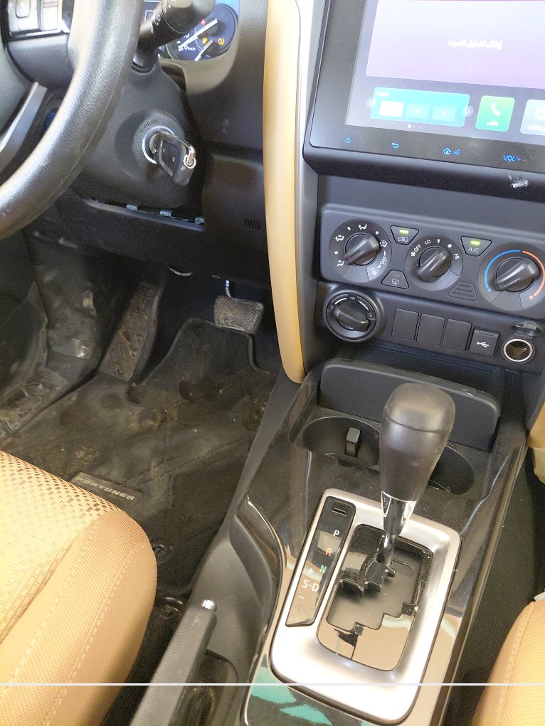 Toyota Fortuner GX2 2024 image
