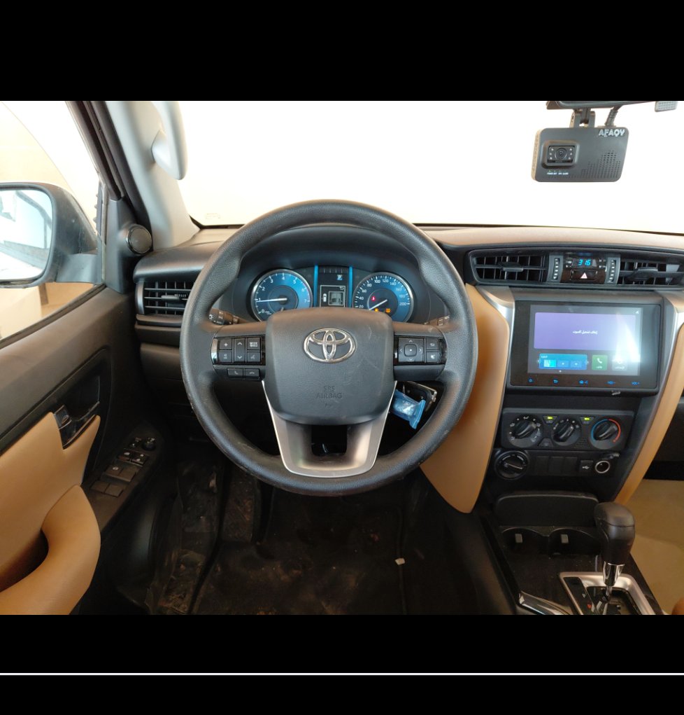 Toyota Fortuner GX2 2024 image