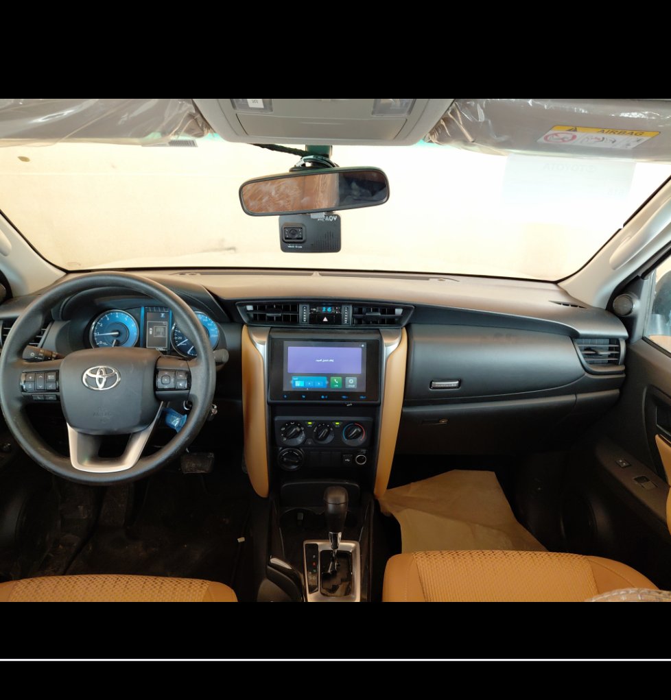 Toyota Fortuner GX2 2024 image