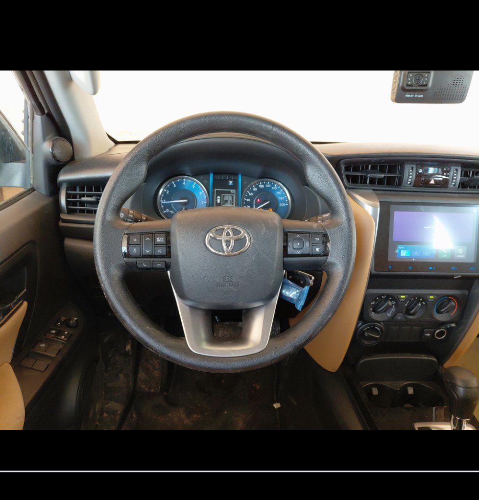 Toyota Fortuner GX2 2024 image