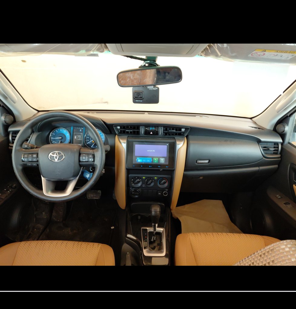 Toyota Fortuner GX2 2024 image