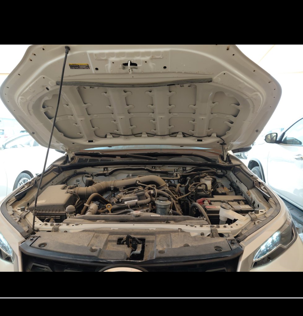 Toyota Fortuner GX2 2024 image