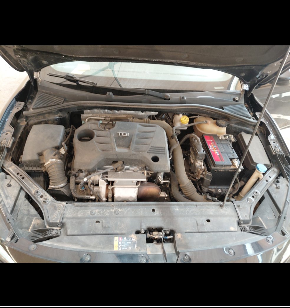 MG 6 لوكس رياضيه  2021 image
