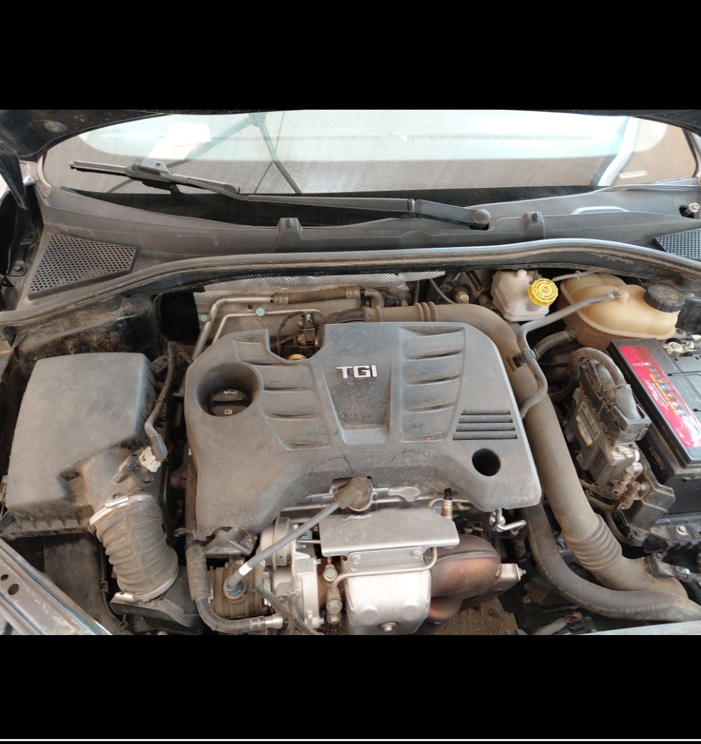 MG 6 لوكس رياضيه  2021 image