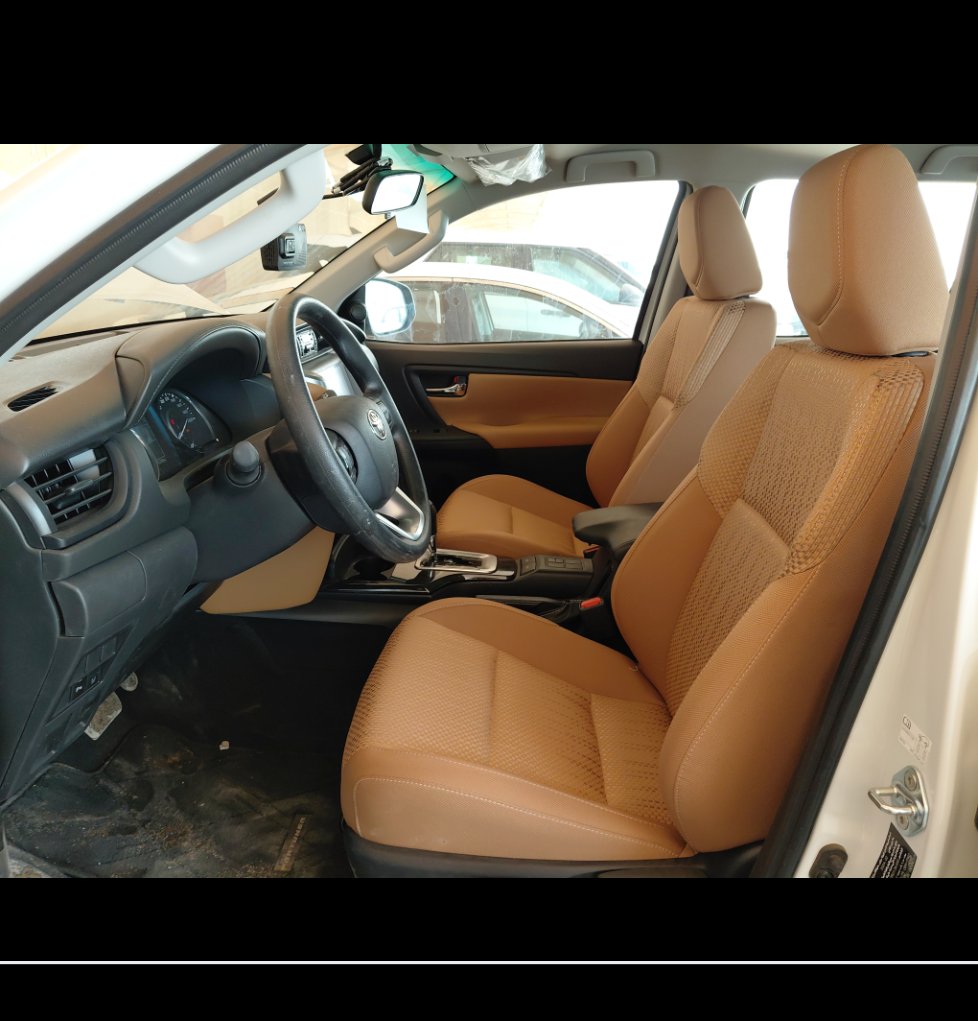 Toyota Fortuner GX2 2024 image