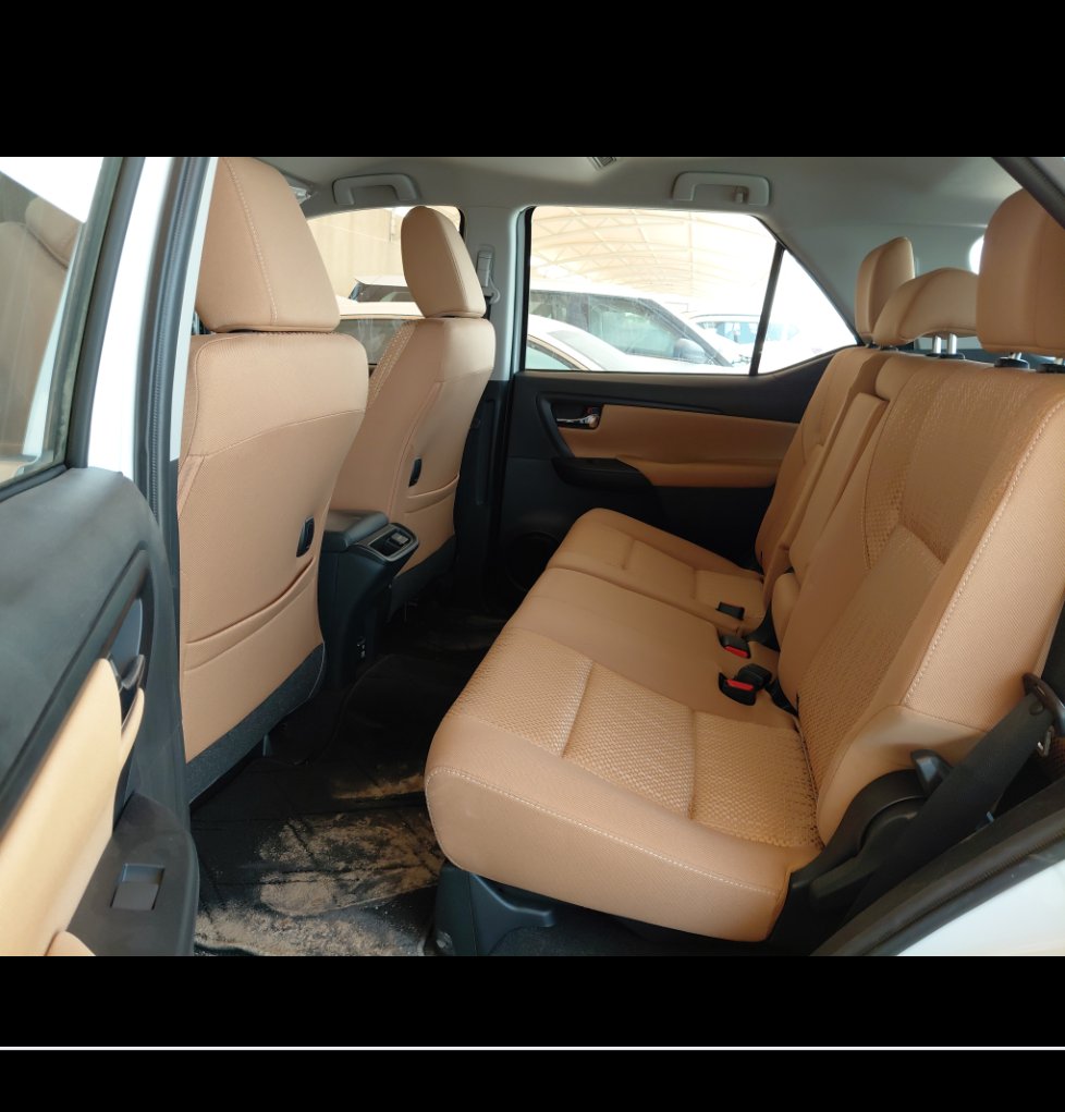 Toyota Fortuner GX2 2024 image