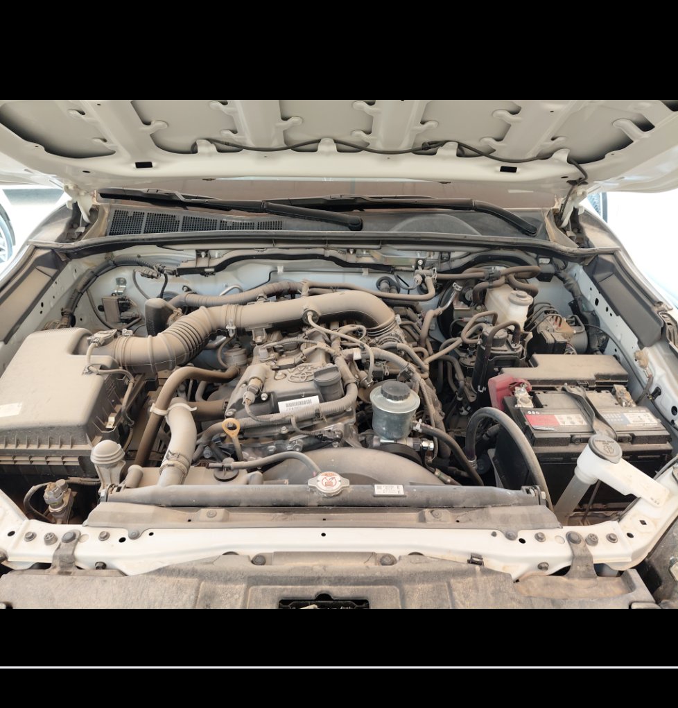 Toyota Fortuner GX2 2024 image
