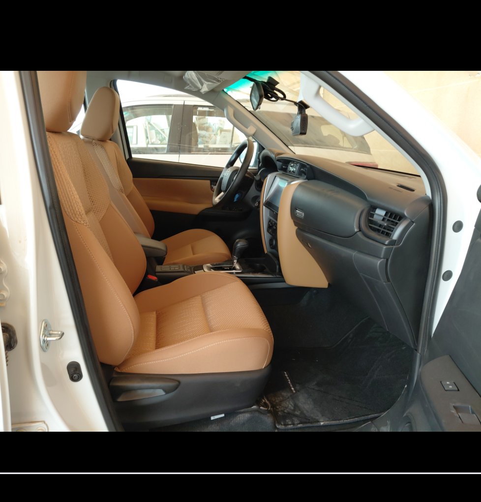 Toyota Fortuner GX2 2024 image