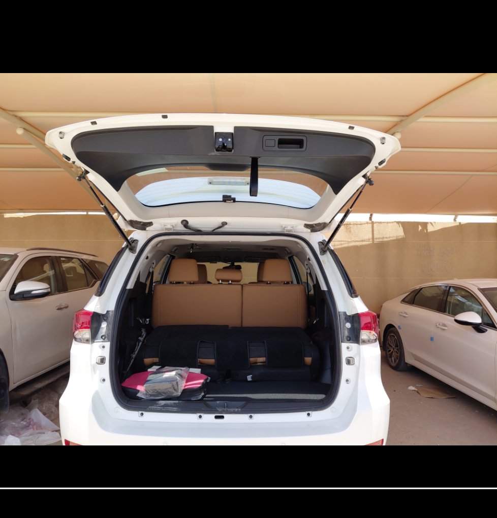 Toyota Fortuner GX2 2024 image