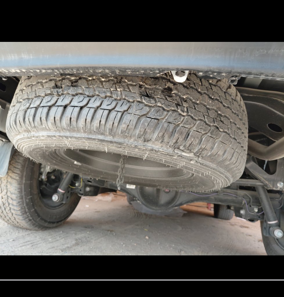 Toyota Fortuner GX2 2024 image
