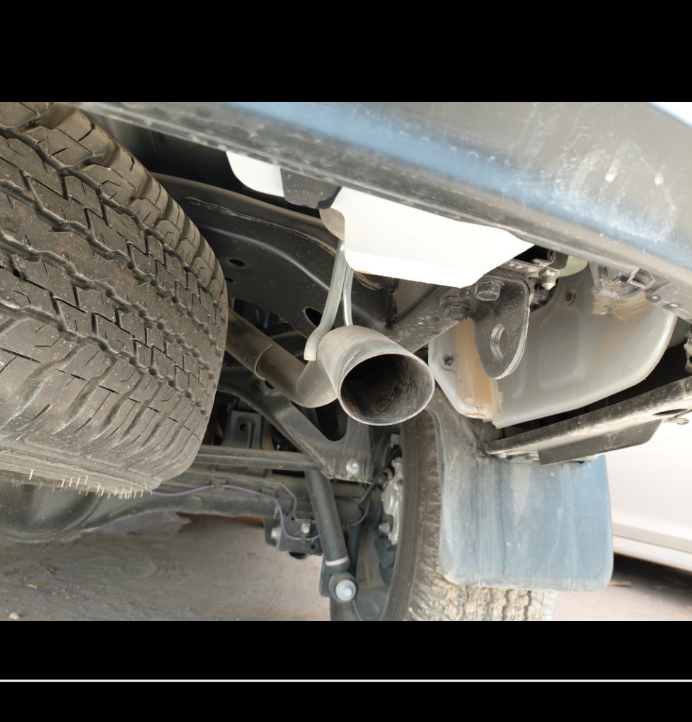 Toyota Fortuner GX2 2024 image