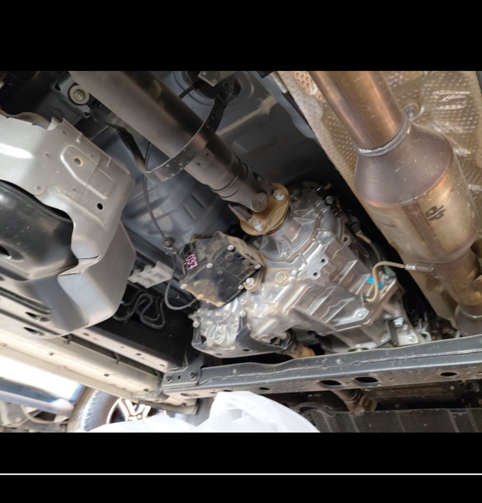 Toyota Fortuner GX2 2024 image
