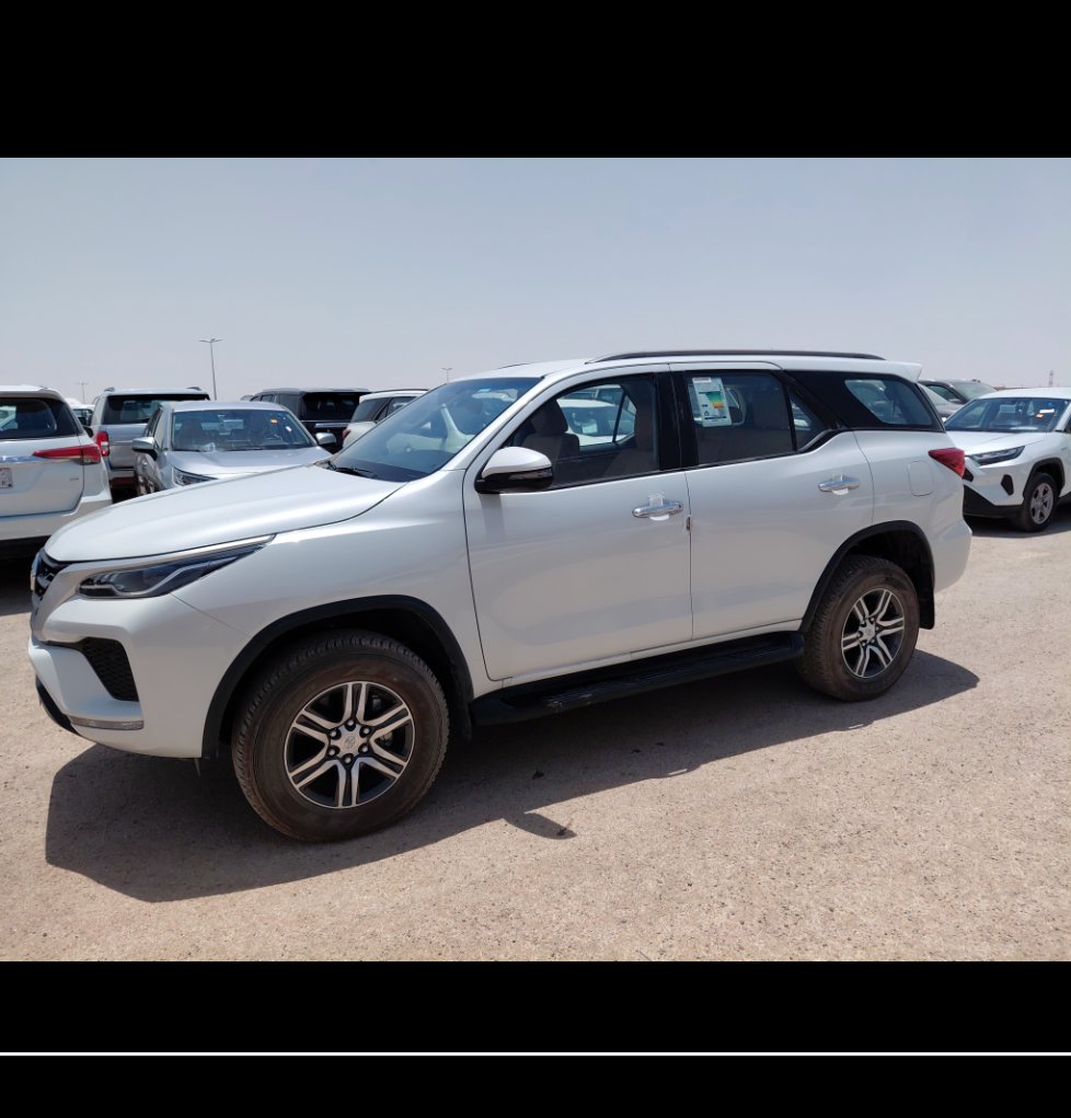 Toyota Fortuner GX2 2024 image