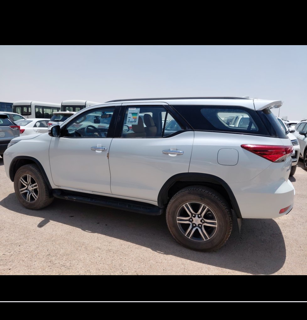 Toyota Fortuner GX2 2024 image