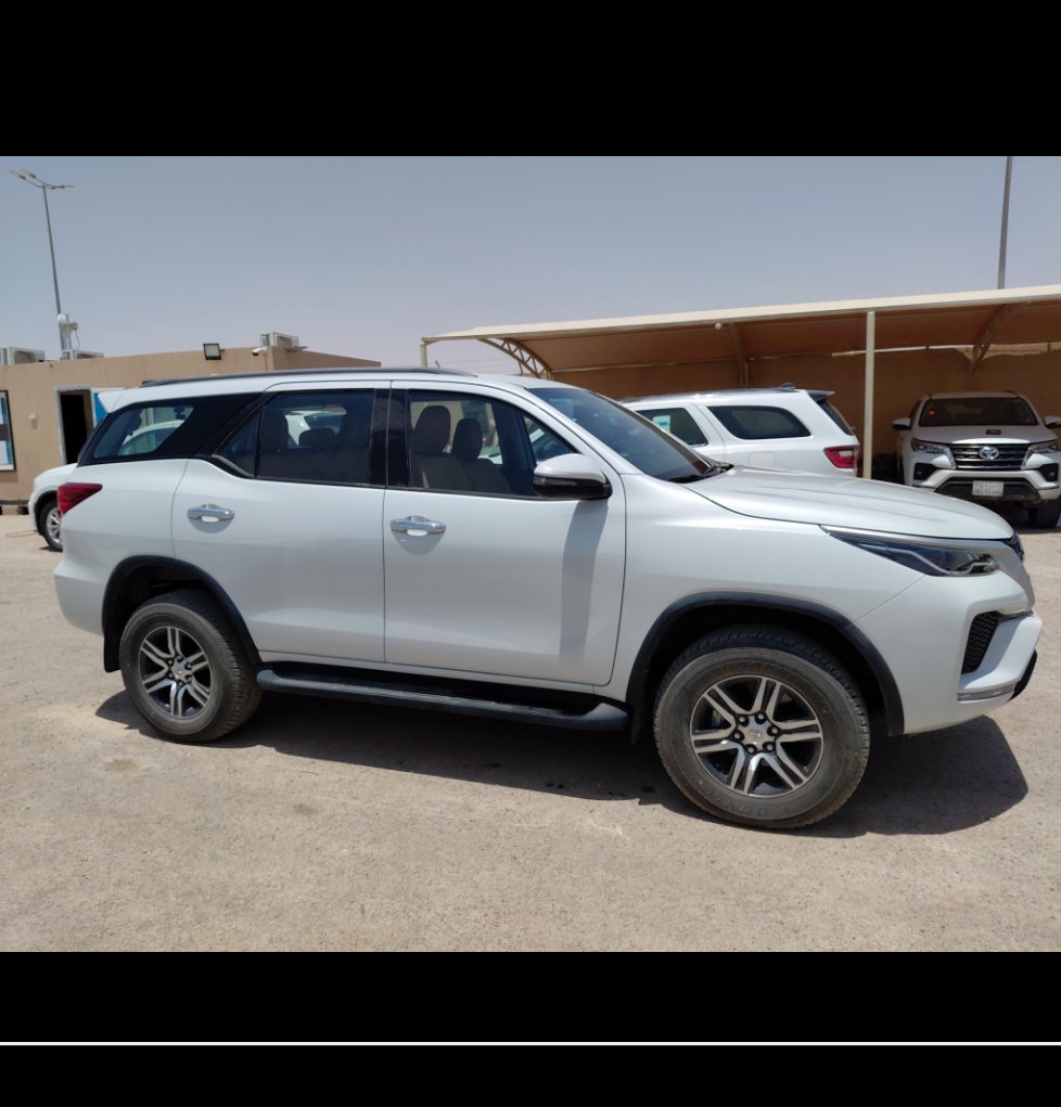 Toyota Fortuner GX2 2024 image