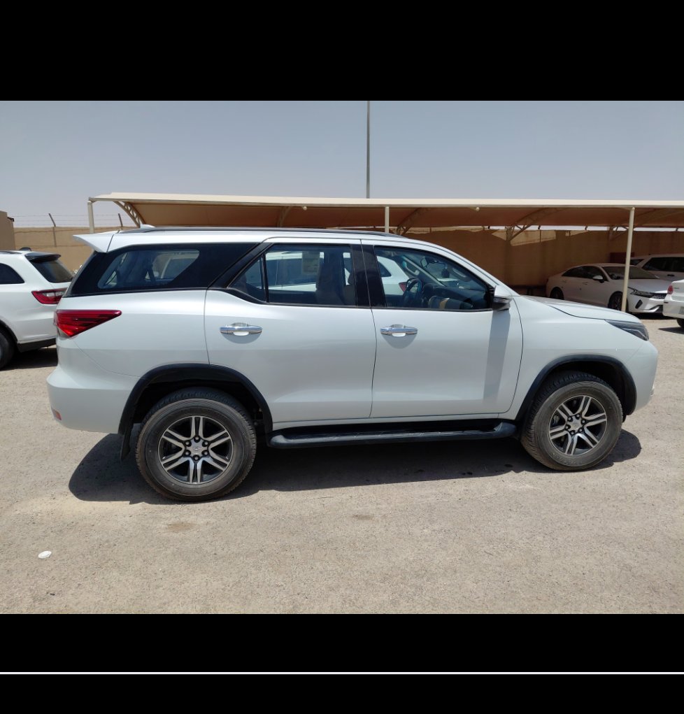 Toyota Fortuner GX2 2024 image