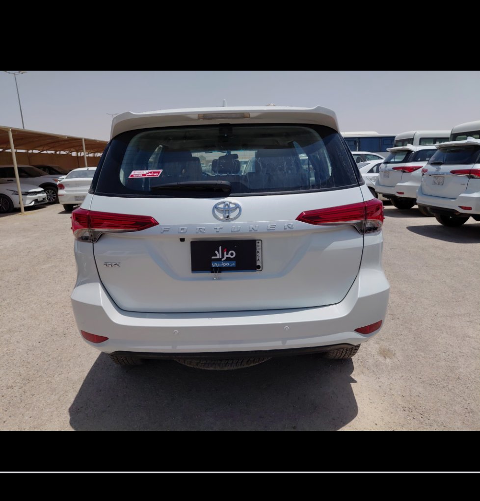 Toyota Fortuner GX2 2024 image