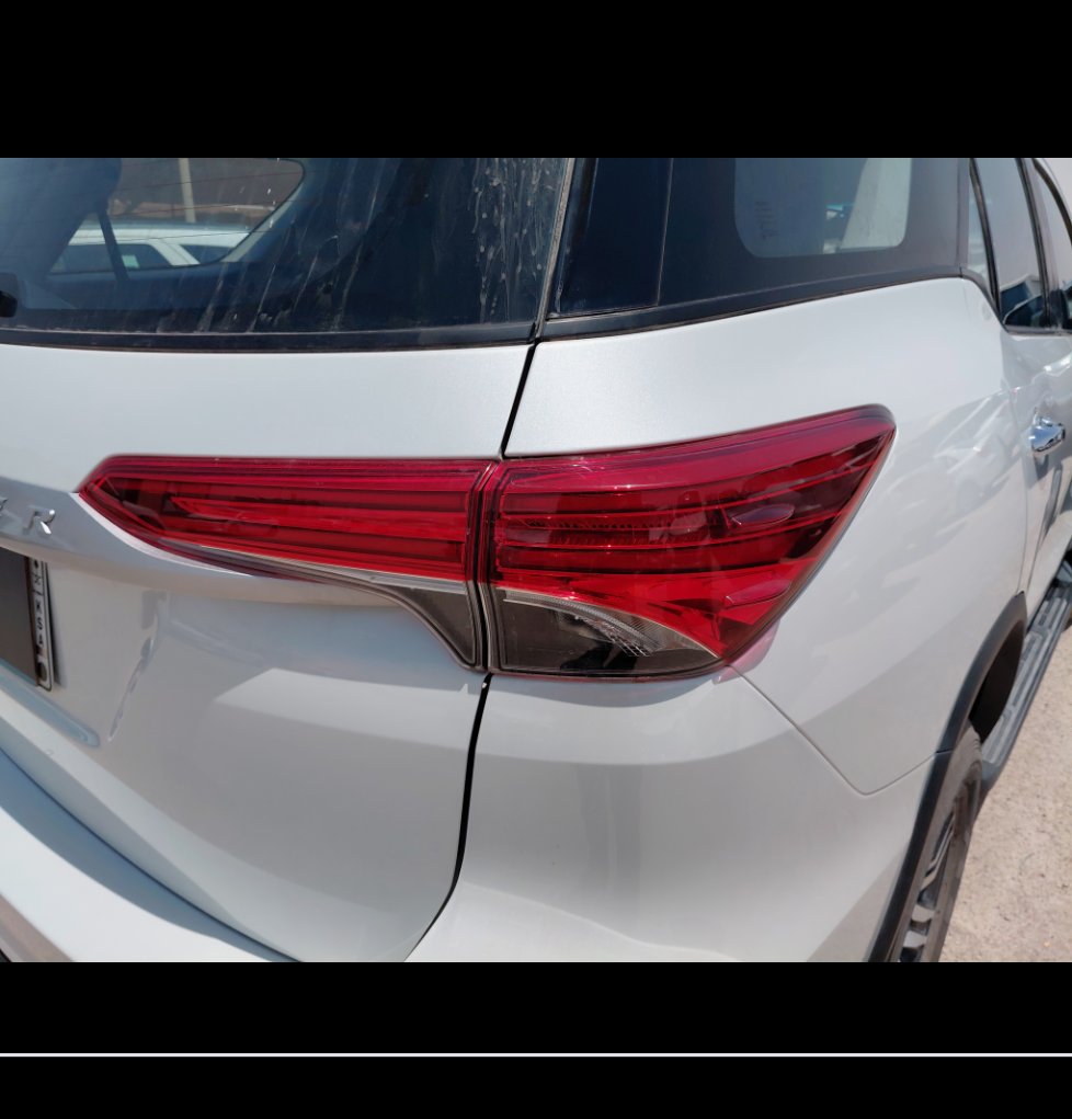 Toyota Fortuner GX2 2024 image