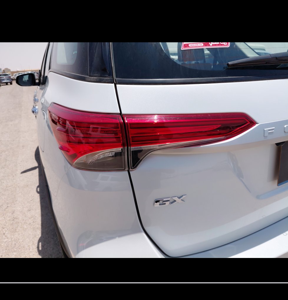 Toyota Fortuner GX2 2024 image