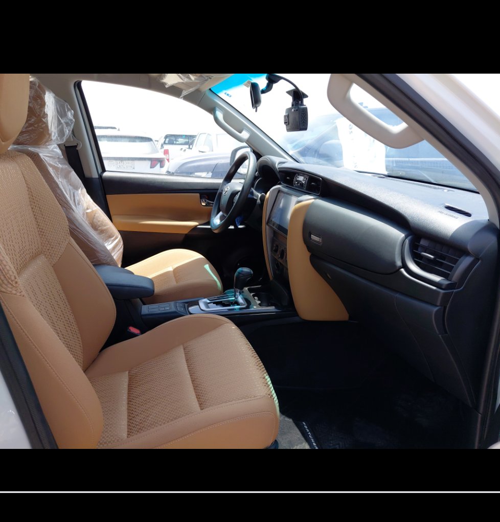 Toyota Fortuner GX2 2024 image