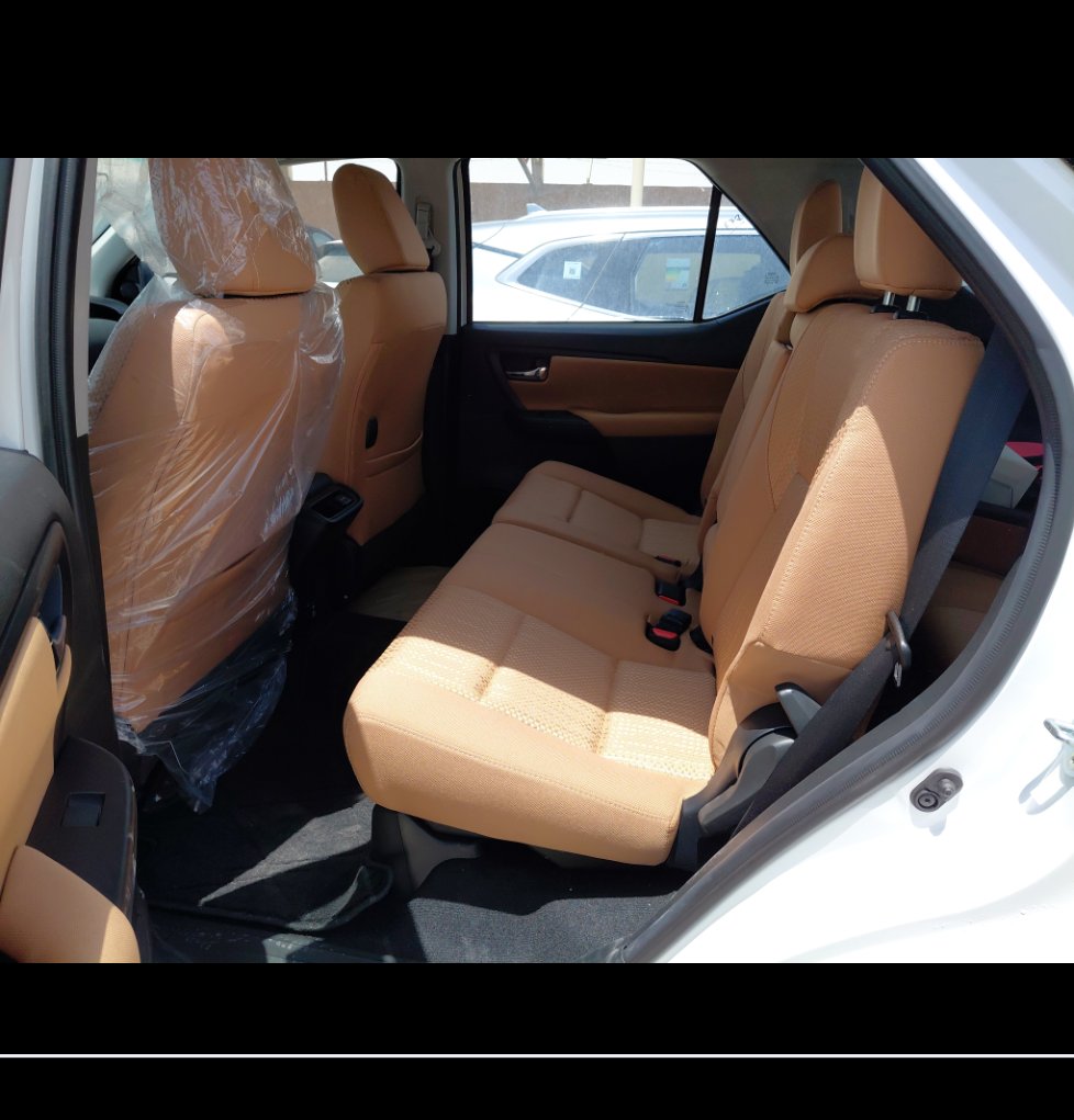 Toyota Fortuner GX2 2024 image