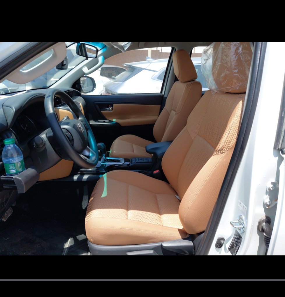 Toyota Fortuner GX2 2024 image