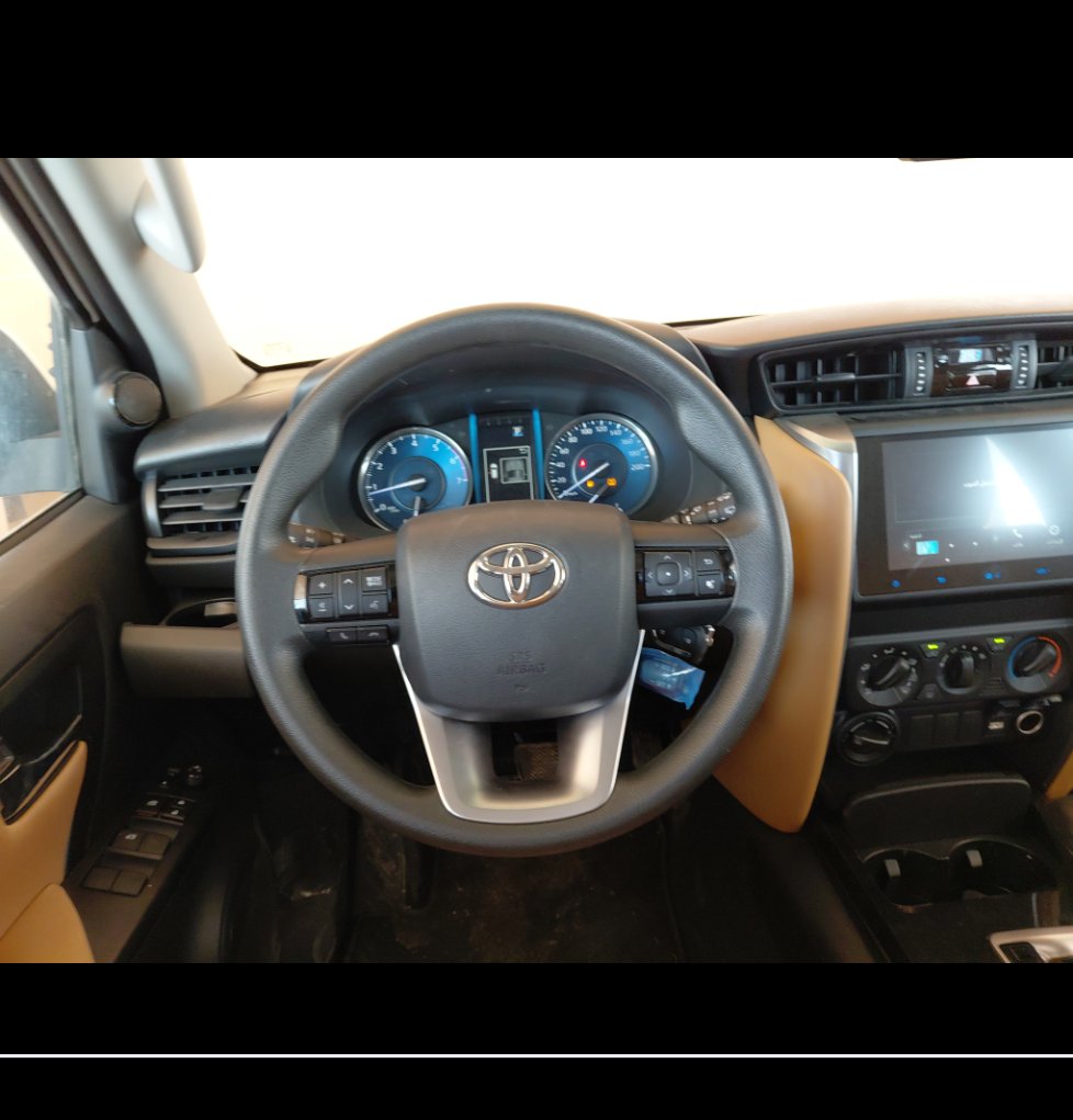 Toyota Fortuner GX2 2024 image