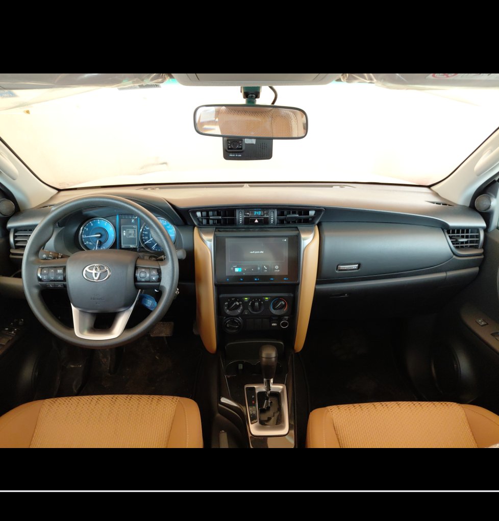 Toyota Fortuner GX2 2024 image