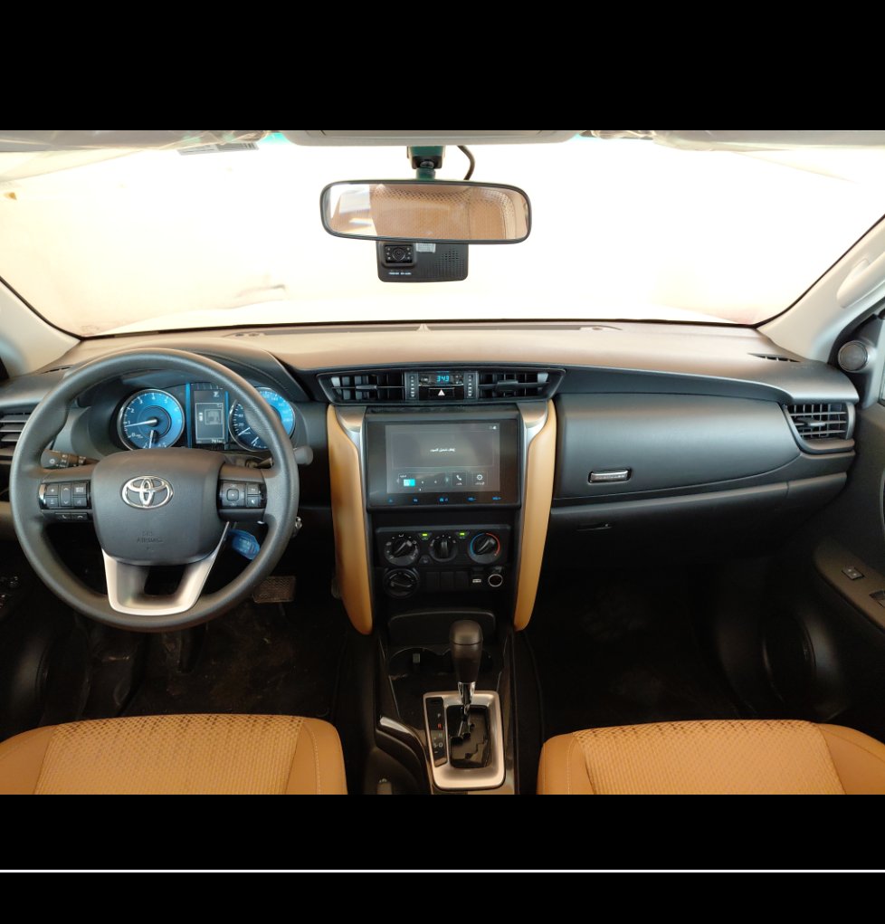 Toyota Fortuner GX2 2024 image