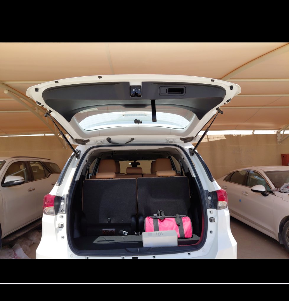 Toyota Fortuner GX2 2024 image