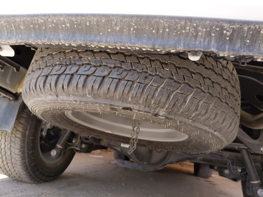 Toyota Fortuner GX2 2024 image