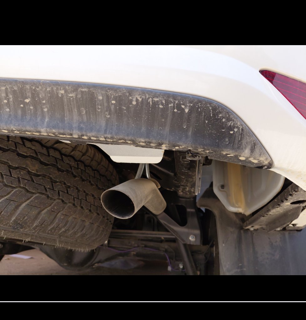 Exhaust