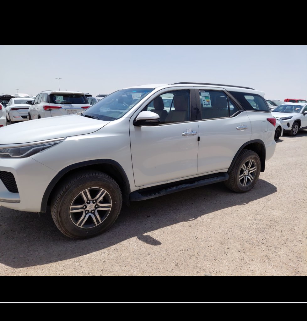 Toyota Fortuner GX2 2024 image