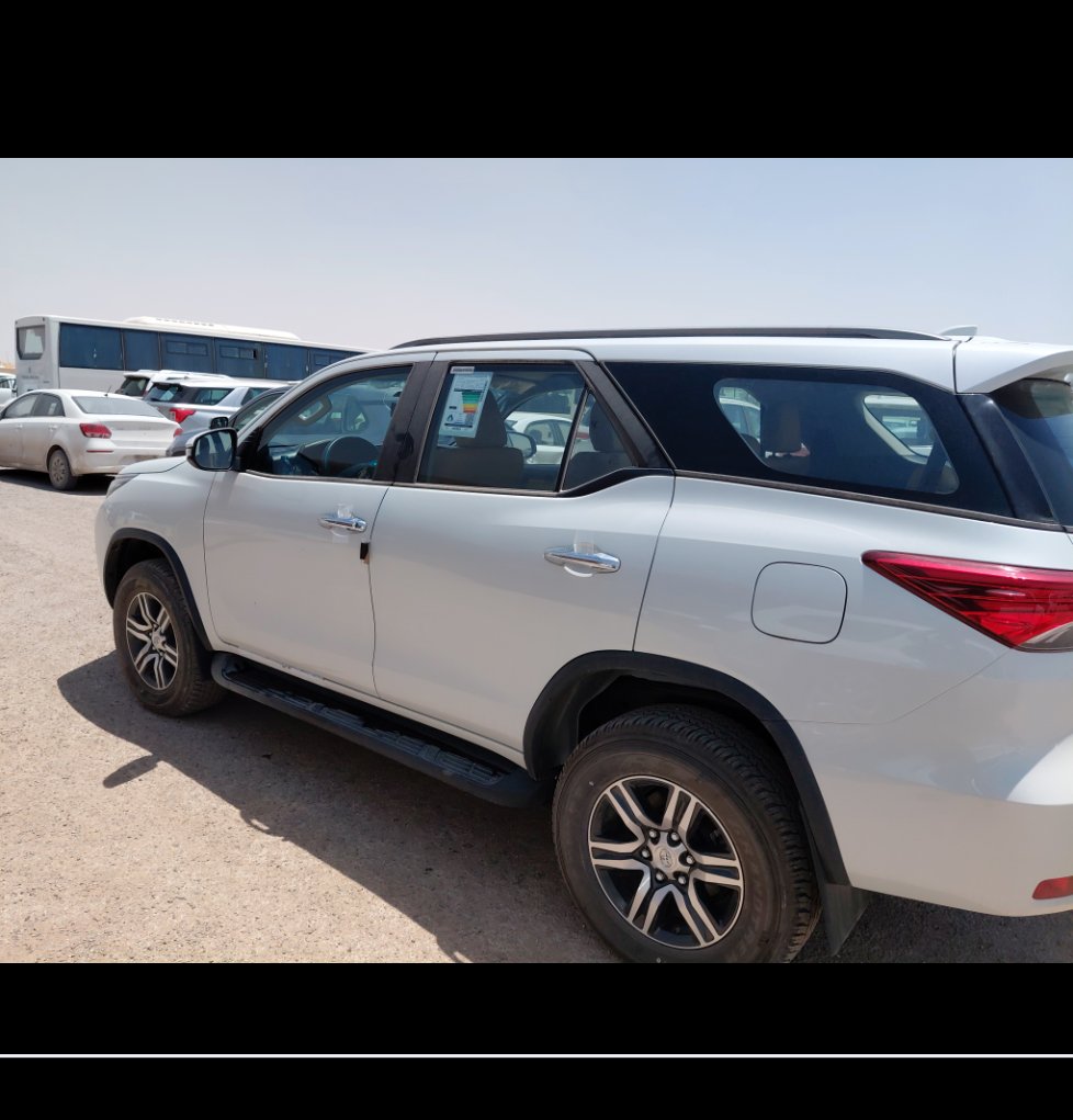Toyota Fortuner GX2 2024 image