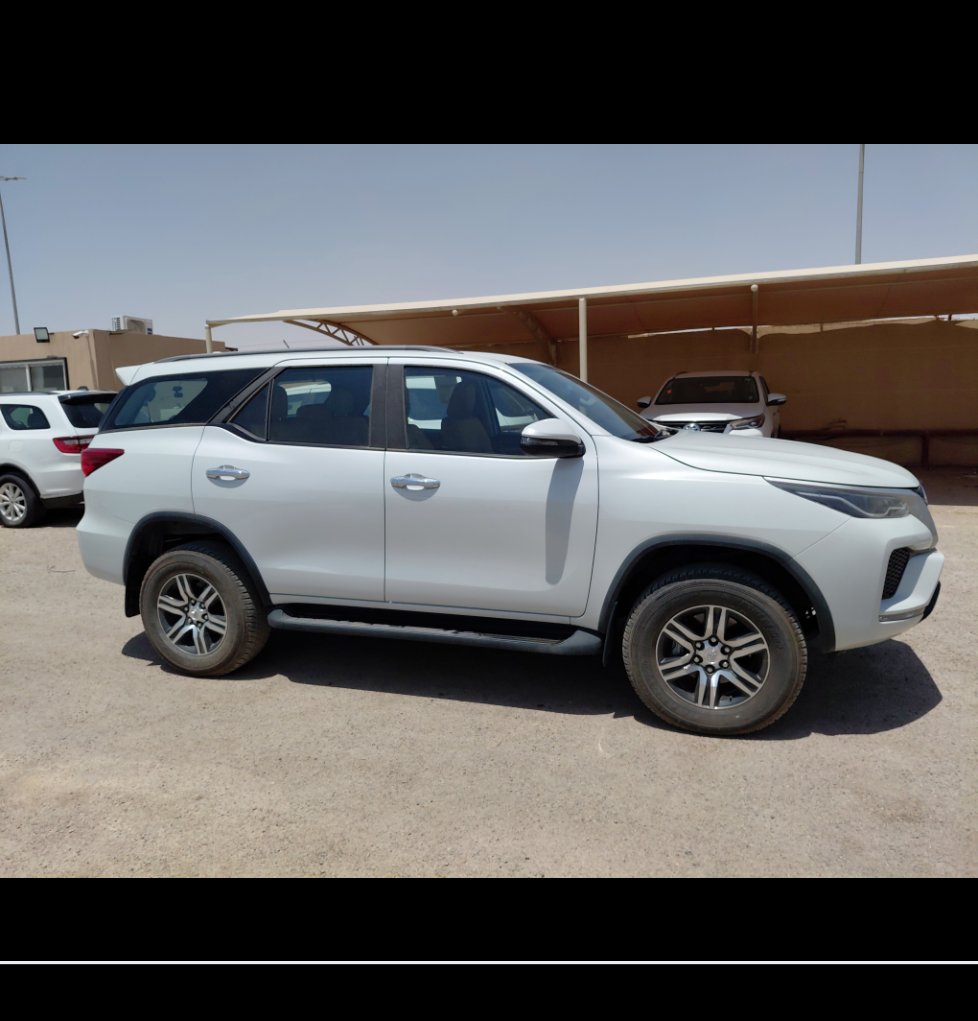 Toyota Fortuner GX2 2024 image