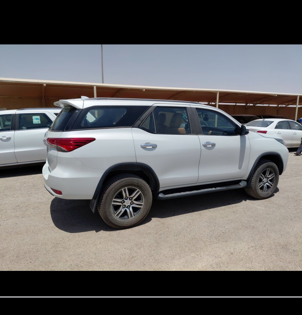 Toyota Fortuner GX2 2024 image