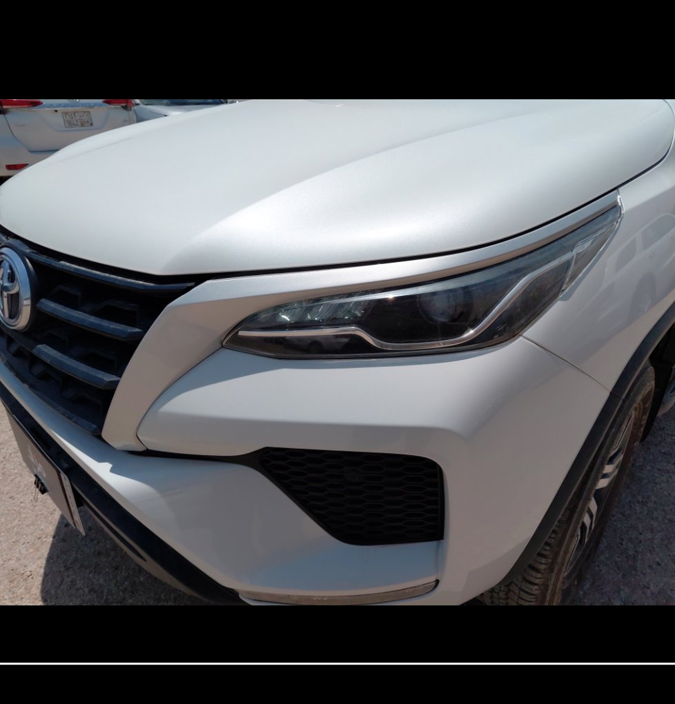 Toyota Fortuner GX2 2024 image