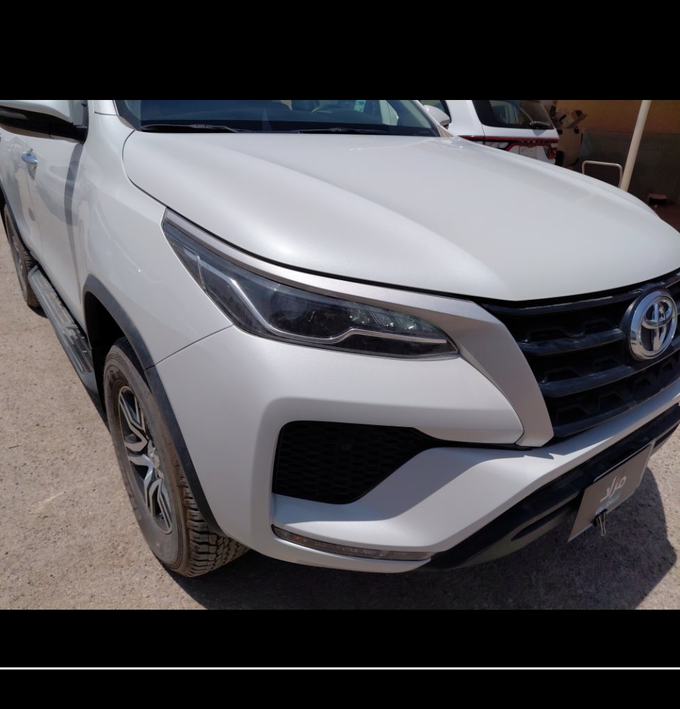 Toyota Fortuner GX2 2024 image