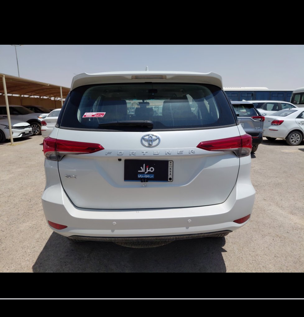 Toyota Fortuner GX2 2024 image