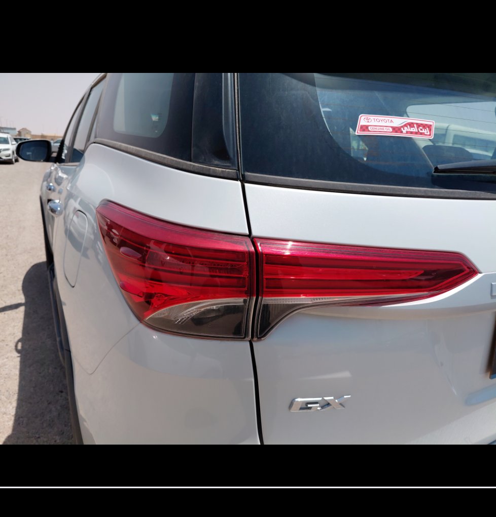 Toyota Fortuner GX2 2024 image