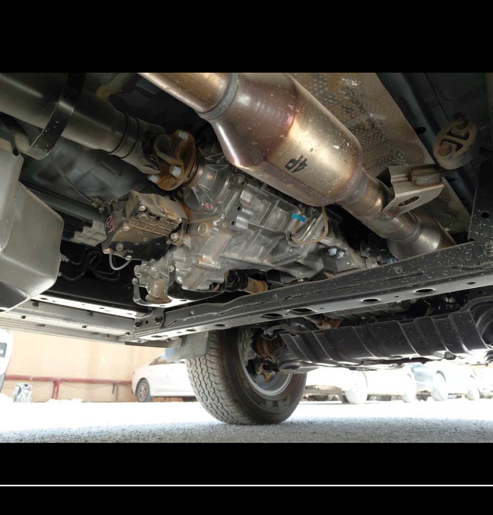 Toyota Fortuner GX2 2024 image